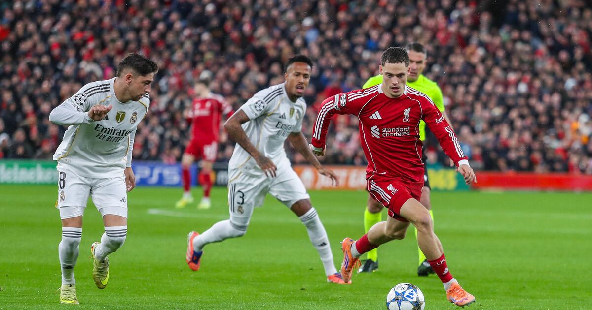 Wirtz gewinnt mit Liverpool gegen Ex-Trainer Alonso