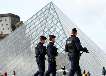 Der französische Rechnungshof kritisiert mangelnde Sicherheit im Louvre