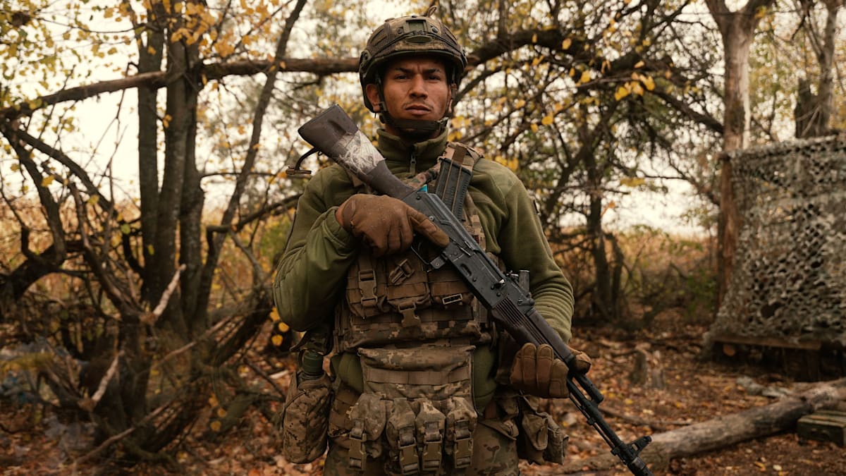 Ukraine: Die Ukraine rekrutiert Tausende Kolumbianer für die Front – wegen Personalmangels