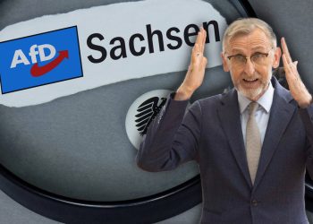 Sachsens Landtag stimmt gegen AfD-Verbotsverfahren