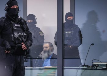 Todesfahrer aus Magdeburg gesteht Tat und gibt schockierende Details bekannt