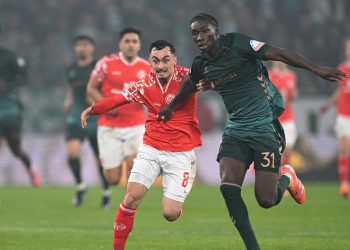 Bundesliga: Werder schnappt sich den Heimsieg auswärts in Mainz