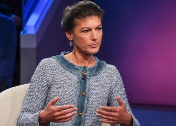 „Ich gebe nicht auf, ich ziehe mich nicht zurück“