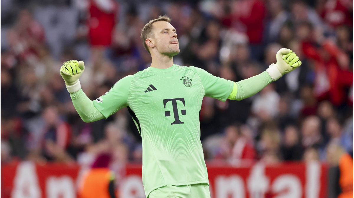 Verlängert Manuel Neuer seinen Vertrag? Das sagt FC-Bayern-Boss Dreesen