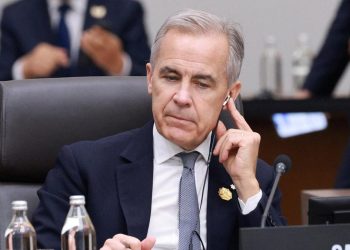 Nach Anti-Zoll-Werbespot: Carney entschuldigt sich bei Trump