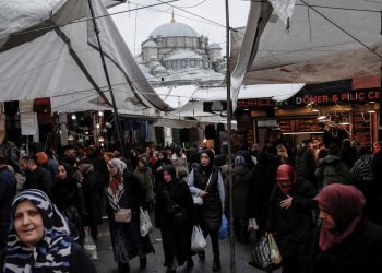 Die Türken leiden unter der Inflation, aber kaum jemand protestiert