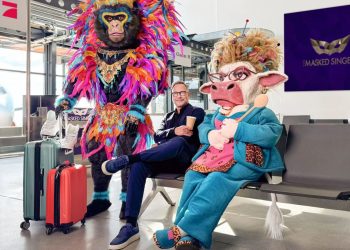 Start, Sendetermine und neue Masken auf ProSieben