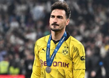 Mats Hummels wäre nach dem BVB-Abschied fast bei PSG gelandet