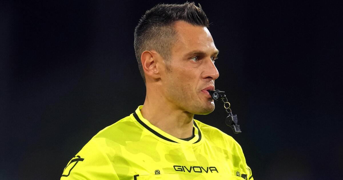 Gesperrter Schiedsrichter pfeift Spitzenspiel zwischen Bayern und PSG