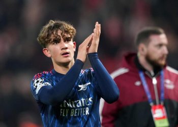 Arsenal gewinnt mit Rekord-Teenager Max Dowman die Champions League