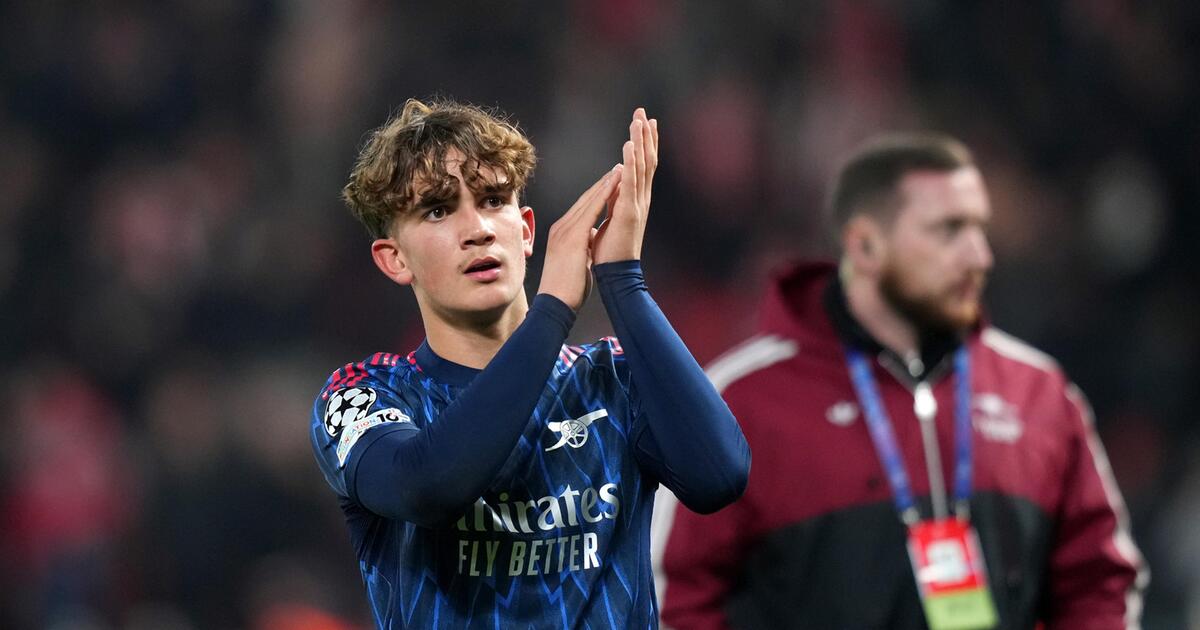 Arsenal gewinnt mit Rekord-Teenager Max Dowman die Champions League