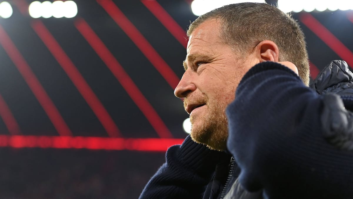 Max Eberl vor PSG-Duell – „Wir sind schwer zu schlagen“