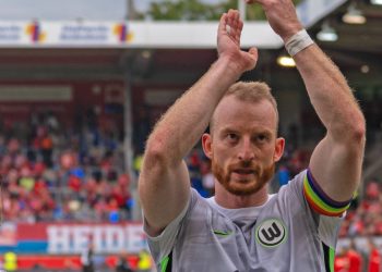 Kapitän Arnold verlängert seinen Vertrag beim VfL Wolfsburg – nur drei Bundesliga-Profis sind treuer