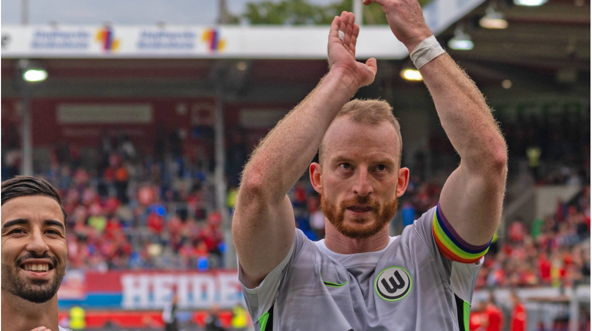 Kapitän Arnold verlängert seinen Vertrag beim VfL Wolfsburg – nur drei Bundesliga-Profis sind treuer