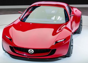 Mazdas Wankel-Sportwagen steht vor einer ungewissen Zukunft