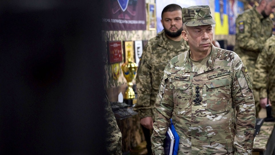 Nachrichten aus der Ukraine: Die ukrainische Armee verstärkt ihre Angriffe, um den Druck auf Pokrowsk zu verringern