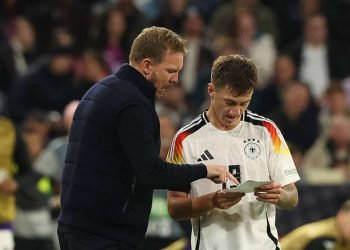Nationalspieler VfB Stuttgart: Nicht nominiert: Das sagt Julian Nagelsmann über Angelo Stiller