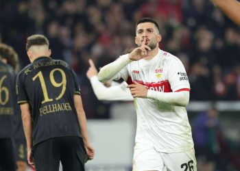 Einzelkritik zum VfB Stuttgart: Matchwinner Deniz Undav – weitere gute Noten für die VfB-Profis