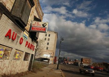 Autoindustrie in der Krise: Kann Stuttgart ein zweites Detroit werden?