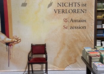Seitenwechsel. Dammbruch. Fest. – Sezession im Internet