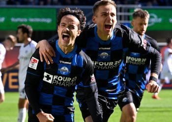 Paderborns Baur ersetzt Ouédraogo in der deutschen U21