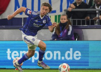 Drei Debütanten für Schalke