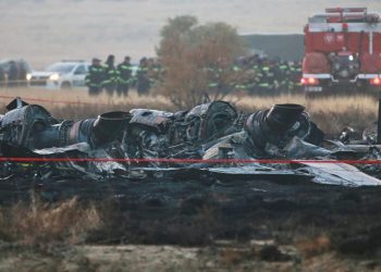 20 Tote bei Absturz eines türkischen Militärflugzeugs