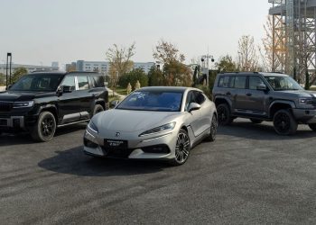 BYD bringt Luxus-Filialen nach Europa