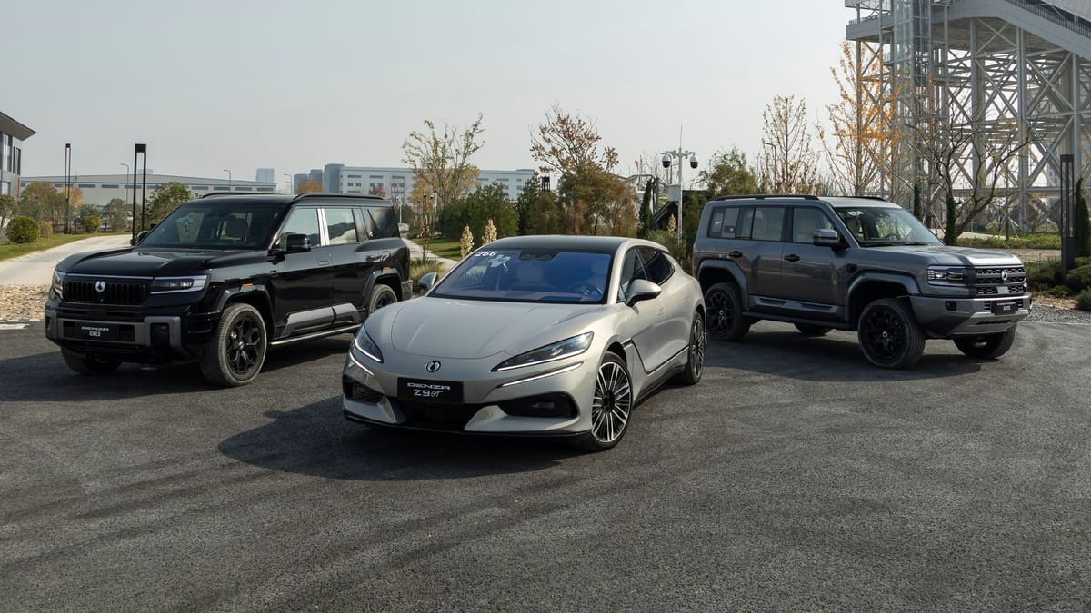 BYD bringt Luxus-Filialen nach Europa