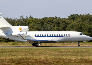 Belgisches Regierungsflugzeug in der Karibik gestrandet – Außenminister außer sich