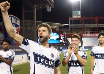 Fußball in der MLS: Müller und Whitecaps im Viertelfinale