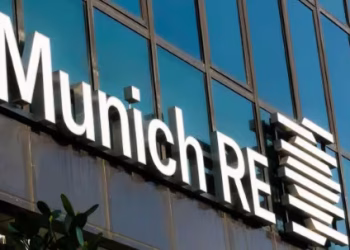 Münchener-Rück-Aktie reduziert Minus: Starkes Quartal unterstützt Gewinnziel