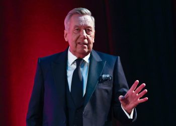 Roland Kaiser wagt einen drastischen Schritt