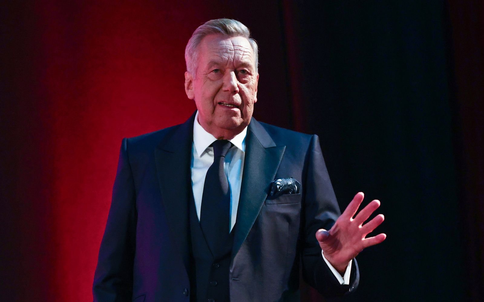 Roland Kaiser wagt einen drastischen Schritt