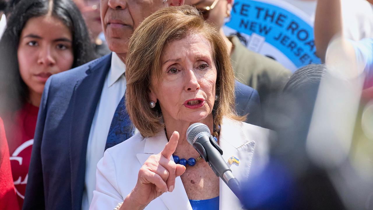 Die US-Demokratin Pelosi kündigt Rückzug aus der Politik an