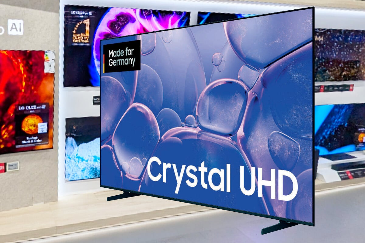 MediaMarkt hat am Freitag (7. November) 65-Zoll-Fernseher von Samsung im Angebot.