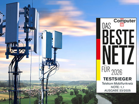 Netztest: Dieser Betreiber macht den größten Sprung nach vorne