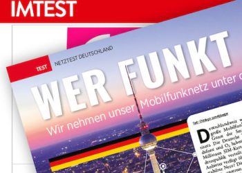 Netztest: Deutschland hat zwei „sehr gute“ Mobilfunknetze – teltarif.de