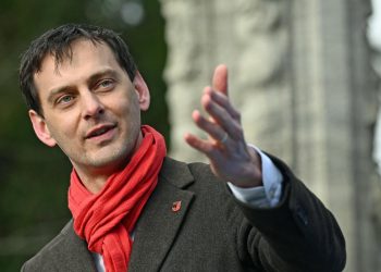 Martin Hikel verzichtete auf eine Kandidatur für das Amt des Bezirksbürgermeisters in Neukölln