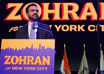 Zum ersten Mal kommt der Gedanke auf, New York zu verlassen