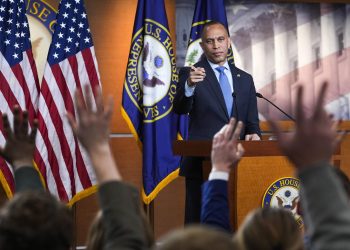 „Völliger Misserfolg“ – Wut in der Demokratischen Partei nach dem Ende des Shutdowns