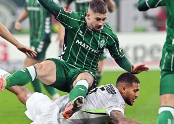 Fußball-Bundesligist in der Krise: Der VfL Wolfsburg verliert bei Werder Bremen