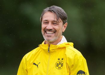 Neuer Stürmer für den BVB?