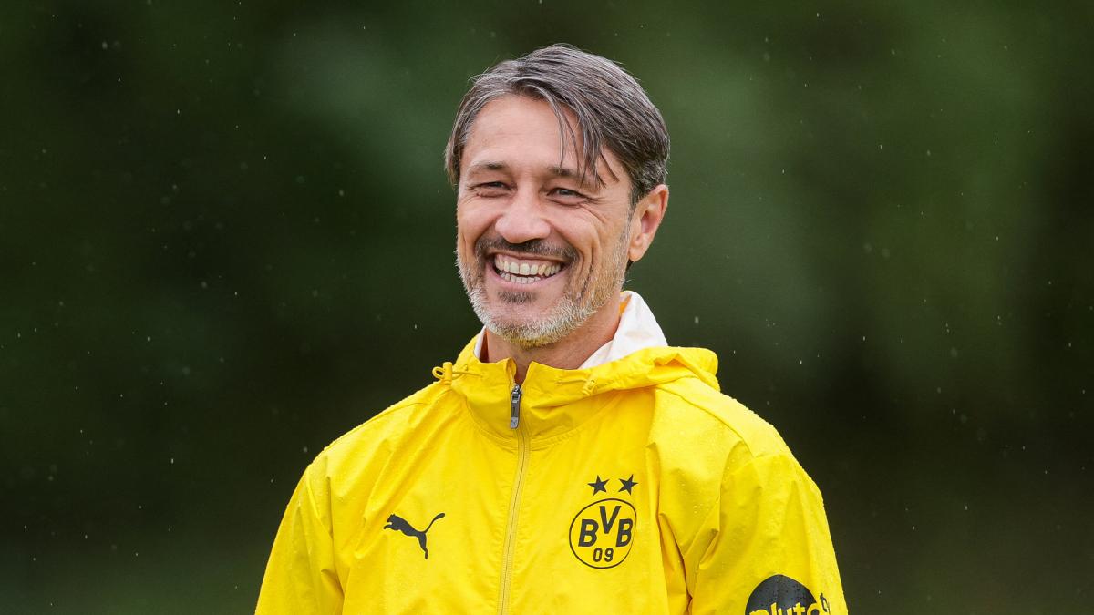 Neuer Stürmer für den BVB?