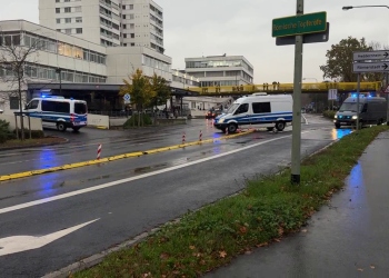 Nordwestzentrum in Frankfurt evakuiert – lauter Knall und Panik | hessenschau.de