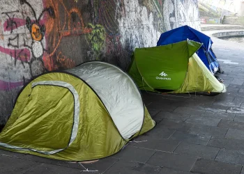 Umfrage: Obdachlose in Hamburg verarmen immer mehr