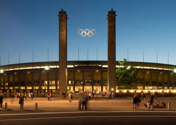 Wie die NFL das Berliner Olympiastadion umbaut!