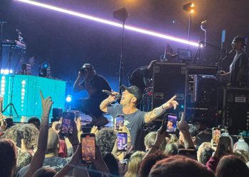 OneRepublic in Frankfurt: Spannend, nahbar und unkompliziert