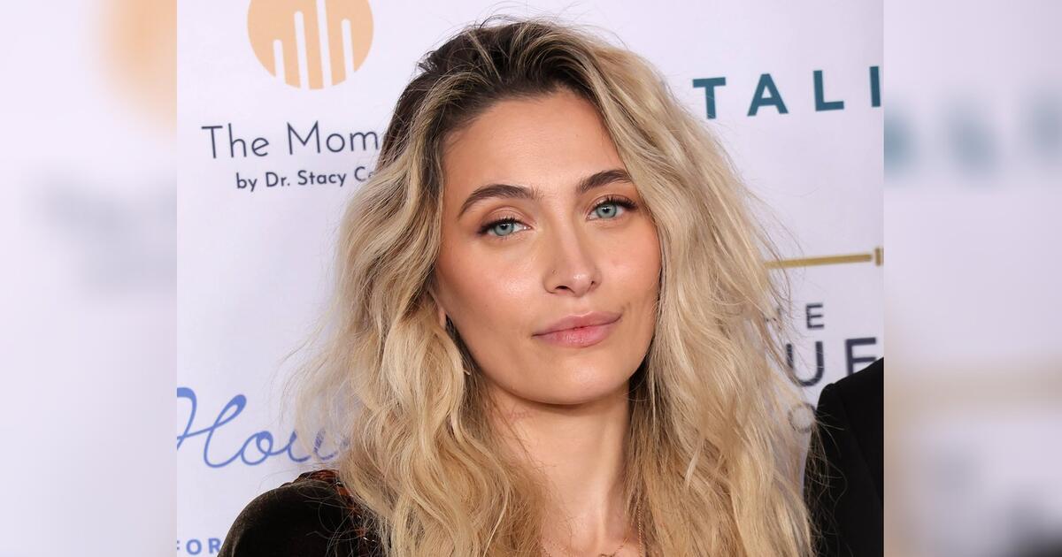 Paris Jackson: Drogen haben ihr ein Loch in die Nase geätzt