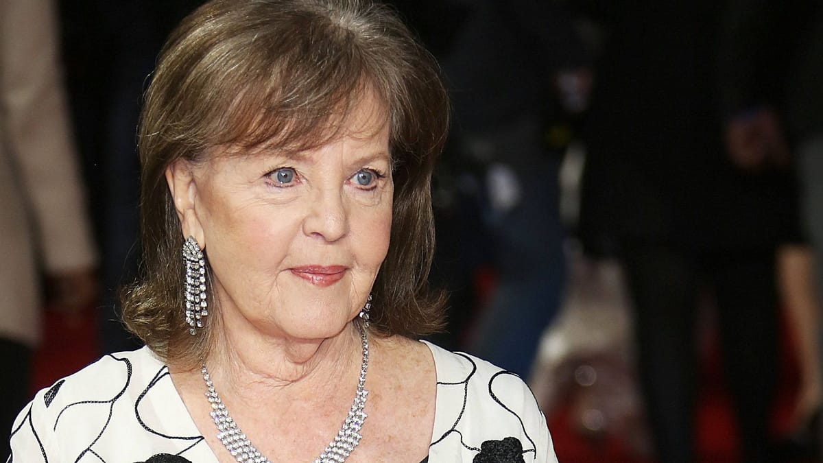 „Shirley Valentine“-Star Pauline Collins ist tot